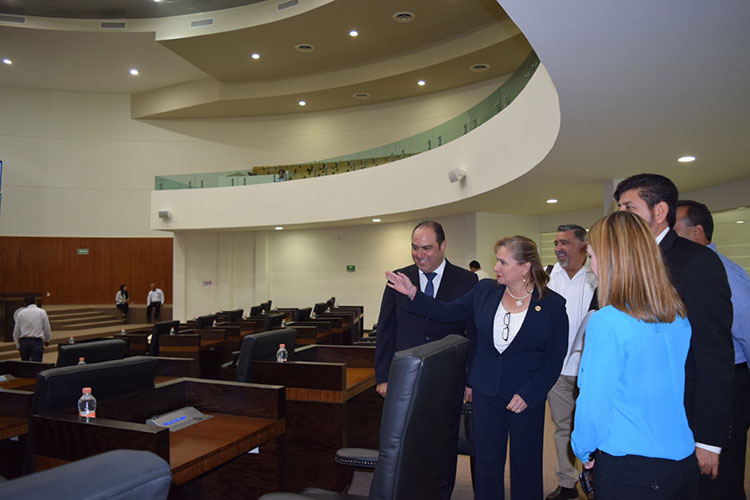 Remodelan la estructura de gobierno