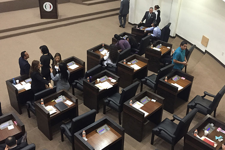 Adelanta PRI voto a favor a iniciativas del PAN