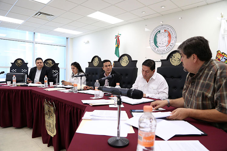 Confirma Congreso segunda sesión extraordinaria