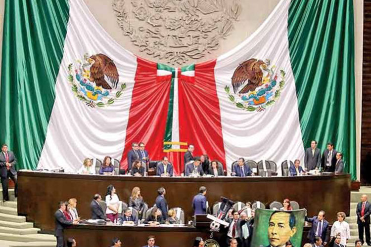 El Congreso evade recorte presupuestal; ejercería 15 mil mdp