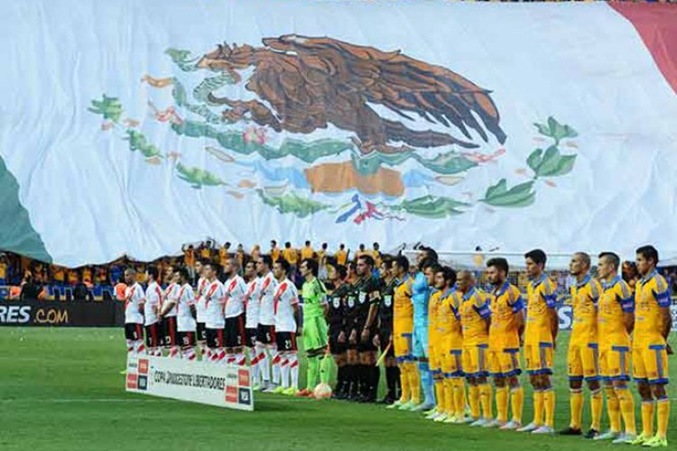 Final de vuelta de Libertadores podrá jugarse en México