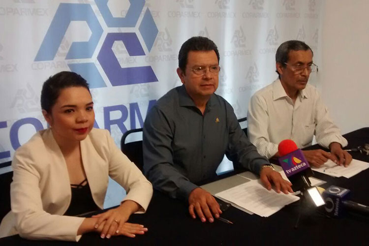 Reciben empresarios de Victoria respuesta nacional