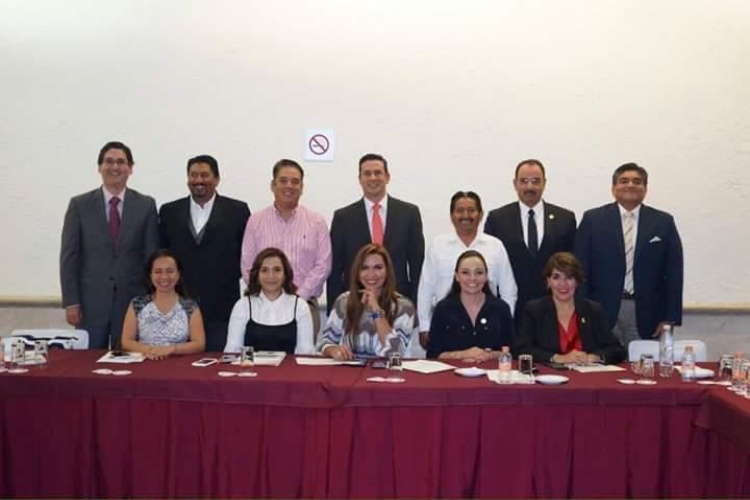 Redoblará esfuerzos la COPECOL a favor de Tamaulipas y México: Ramiro Ramos