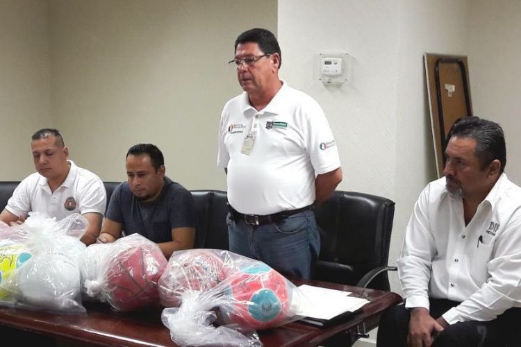 Fortalecen a Centros de Atención para el deporte adaptado