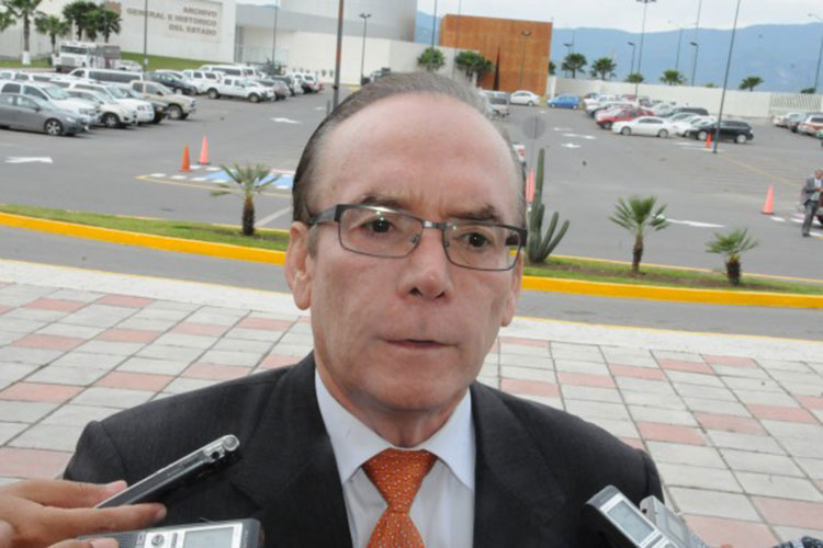 Garantiza SET buen clima laboral a nueva administración