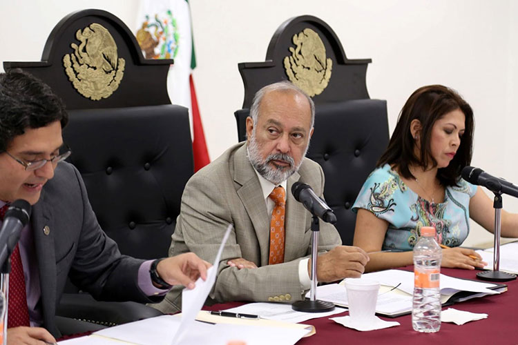 Llama Báez que nuevos legisladores se acerquen al campo