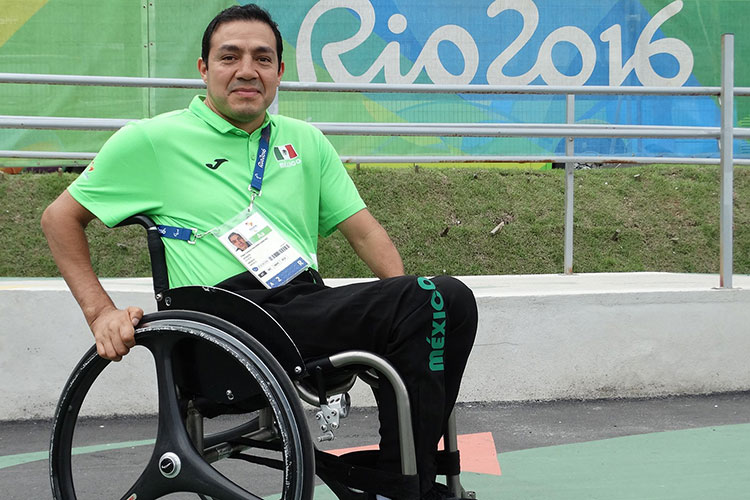 Edgar Navarro conquista el bronce para México en atletismo