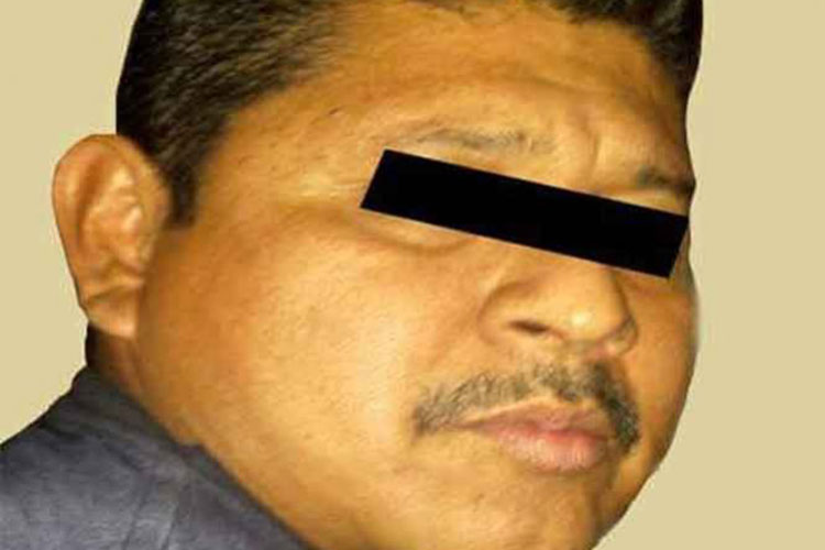 Detienen a ‘El Peto’, operador de ‘La Tuta’