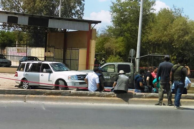 Se desata la violencia en Nuevo Laredo