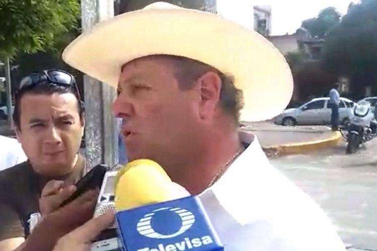 Solicitará Enrique Cárdenas audiencia con líder nacional del PRI