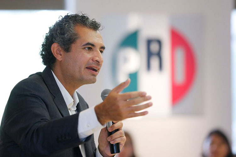 PRI, atento a colaborar en investigación sobre Duarte: Ochoa