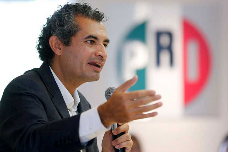 PRI exhorta a militantes a denunciar actos de corrupción