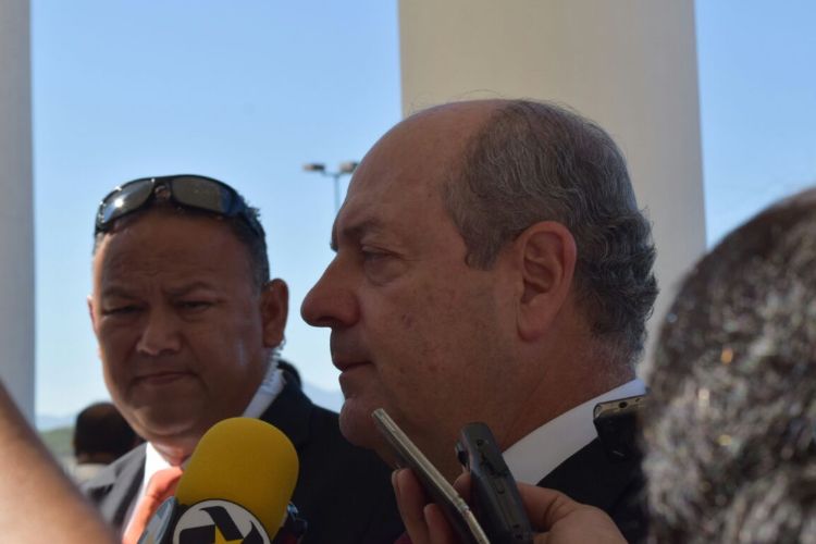Gobierno no responde a empresarios: Cárdenas