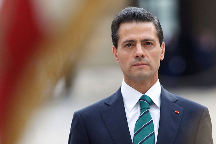 Arriba EPN a China para participar en Cumbre del G20