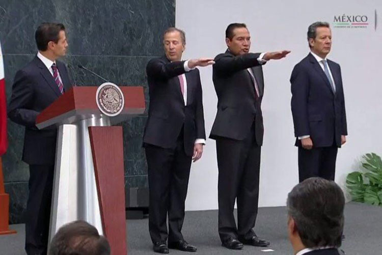 “La meta central es disminuir la pobreza en México”: Luis Miranda