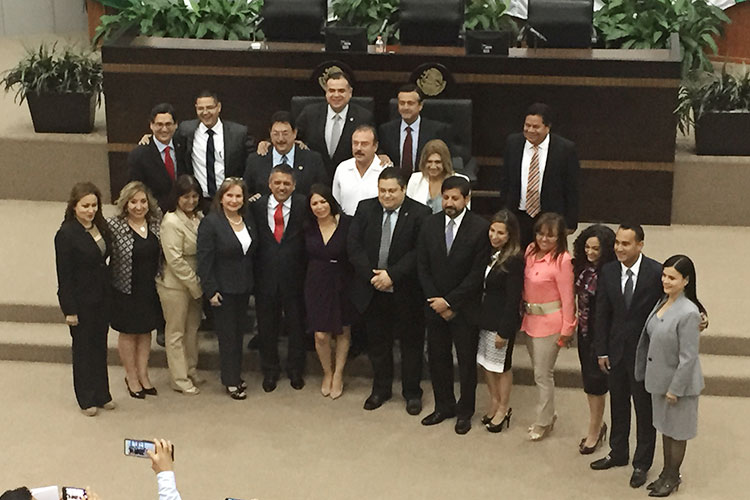 El dueño del Congreso es el Gobierno: RRS