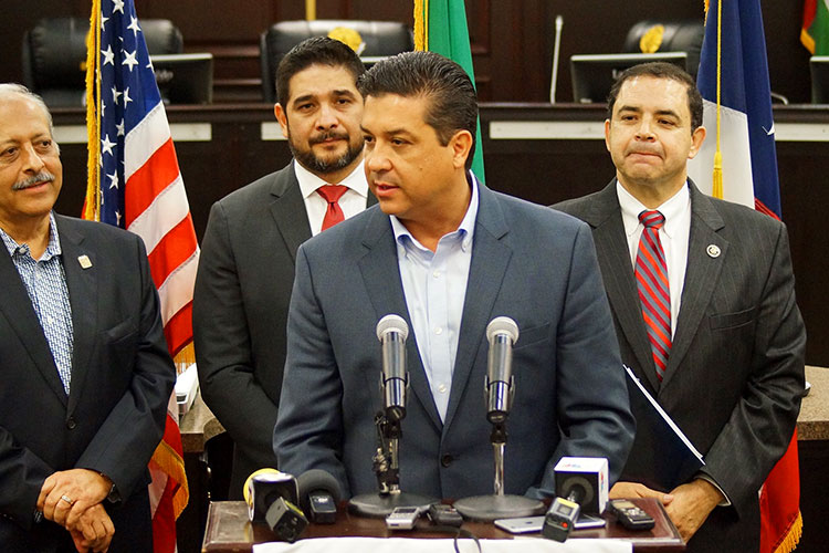 Cabeza de Vaca dará a conocer lista de Gabinete el 30 de septiembre
