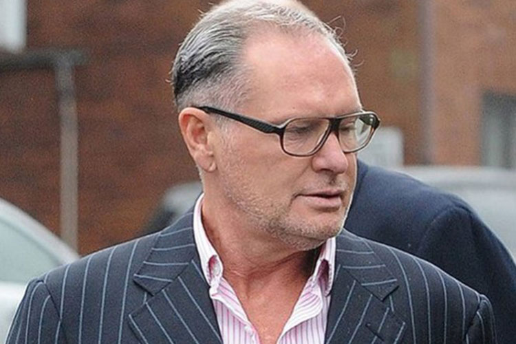 Gascoigne se declara culpable de delito racial