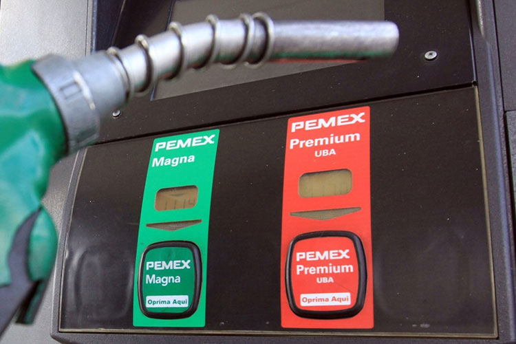 El Diésel sí sube en Octubre, las gasolinas no, asegura SHCP