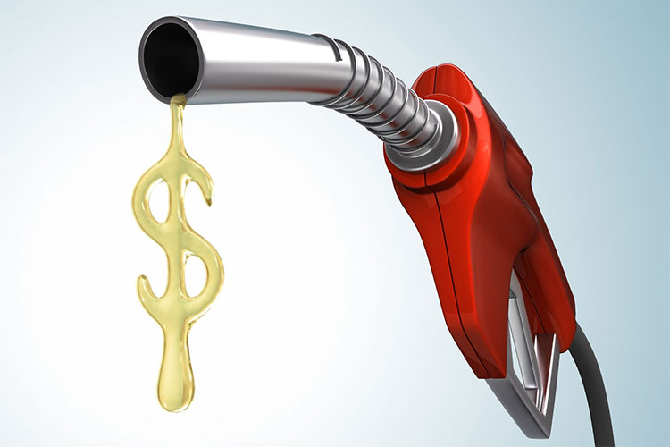 Precio de gasolina será por regiones
