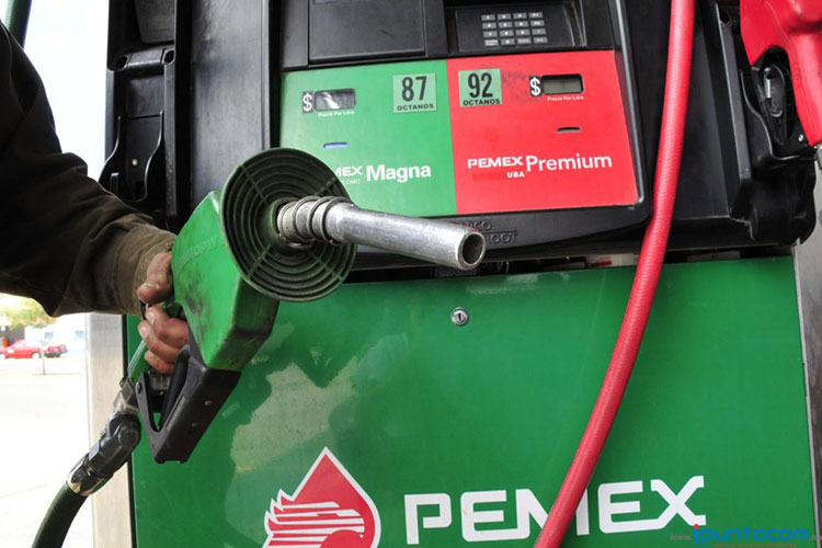 Liberarán precio de la gasolina en enero