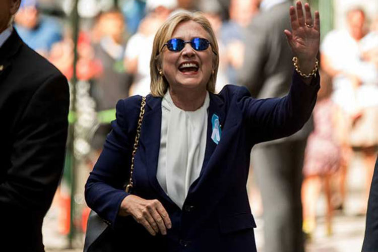 Clinton y Trump revelarán más datos sobre su salud