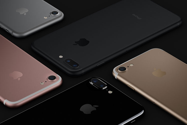 Apple lanza el nuevo iPhone 7