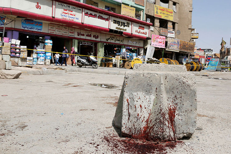 Al menos 17 muertos en tres atentados en Irak