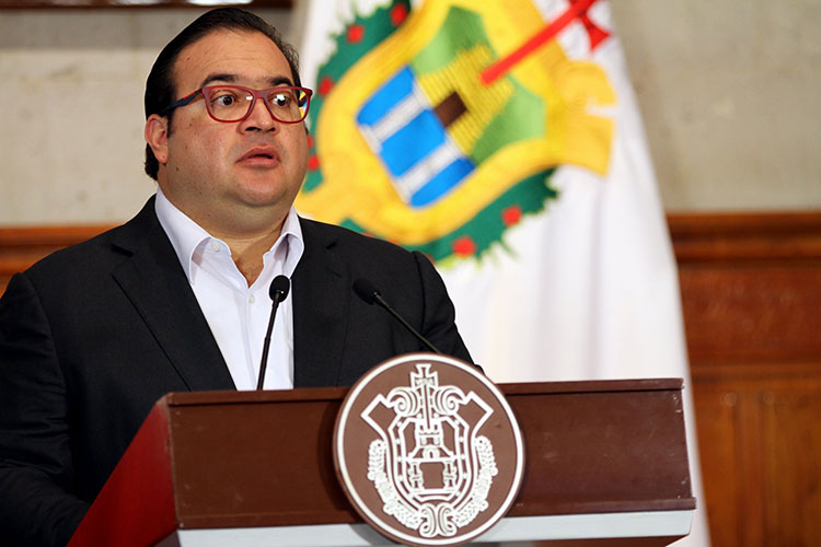 El lunes, PRI define si expulsa a Duarte, investigado por PGR