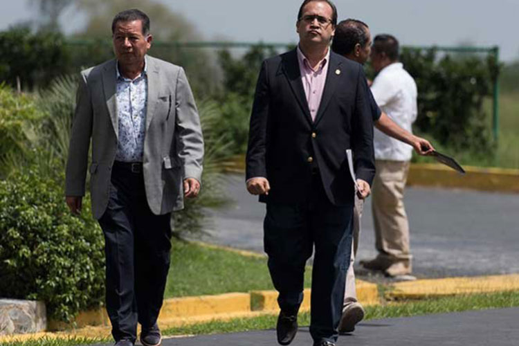 “Duarte debe ser responsable de sus actos”: Ramírez Marín