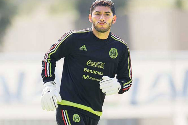 No hay portero titular en el Tri