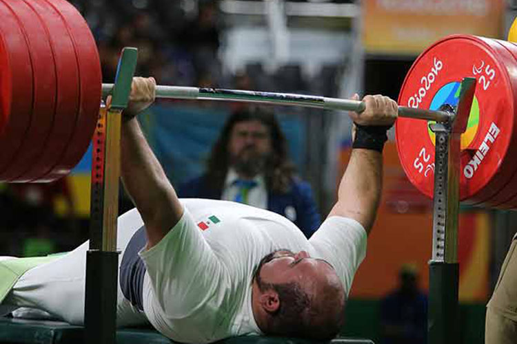 Cayó la décima medalla para México en Paralímpicos