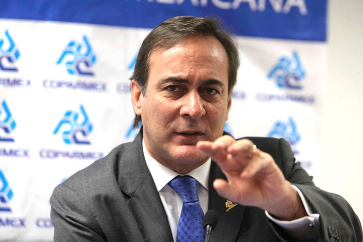 Empresarios exigen mayor recorte a gasto; Paquete económico 2017