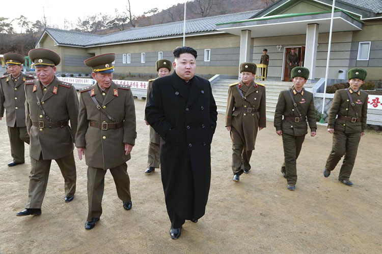 Por “mala actitud”, ejectutan a viceministro en Corea del Norte