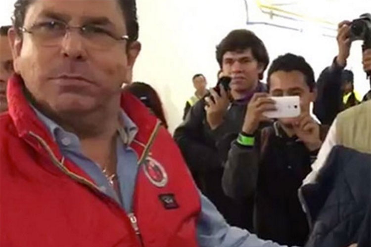 Insulta Kuri a periodista de Puebla; FMF analiza sanción
