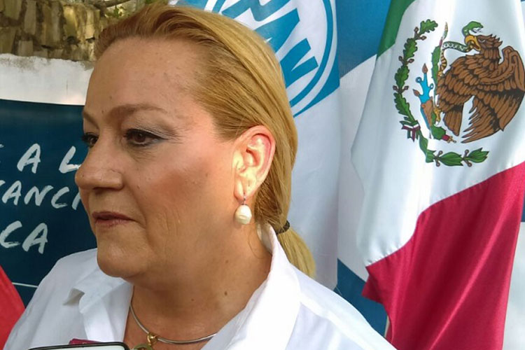 “Mi compromiso, trabajar con honestidad y transparencia”: Laura Amparán