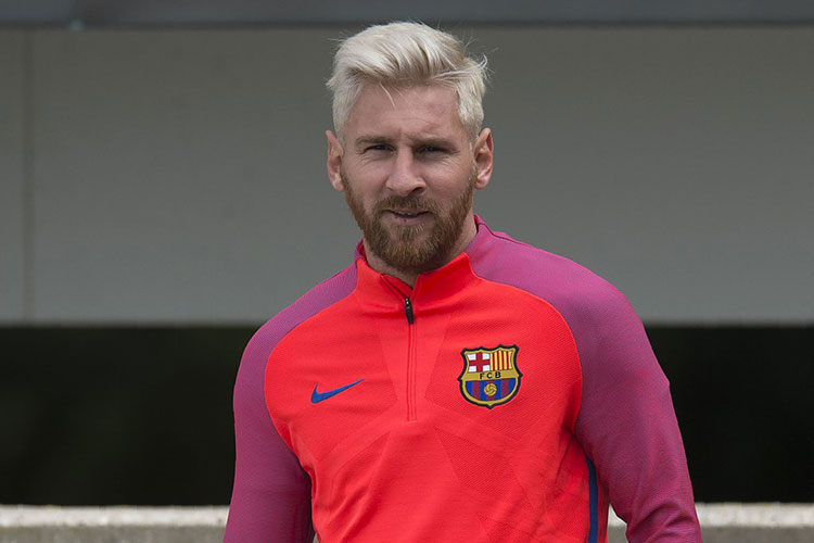 Barcelona desmiente que recomendara a Messi no viajar a Argentina