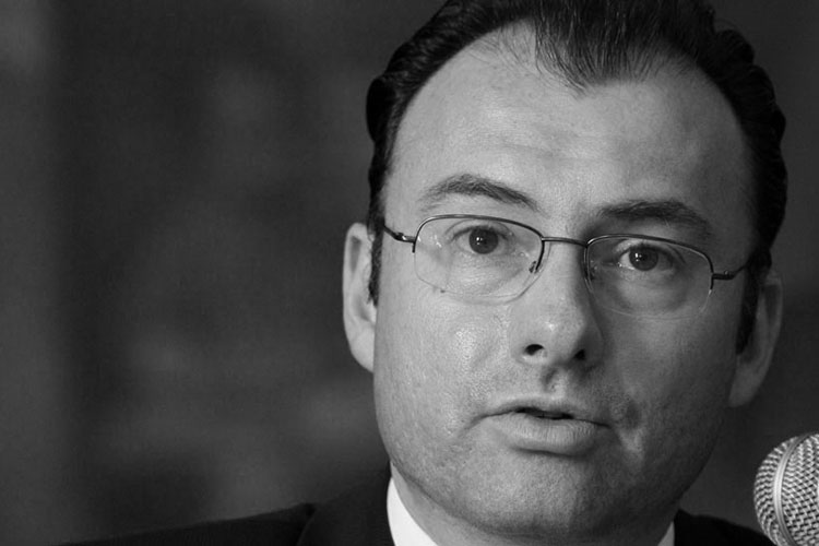 Luis Videgaray deja la Secretaría de Hacienda