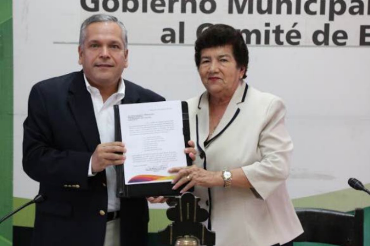 Inicia entrega de recepción en Tampico