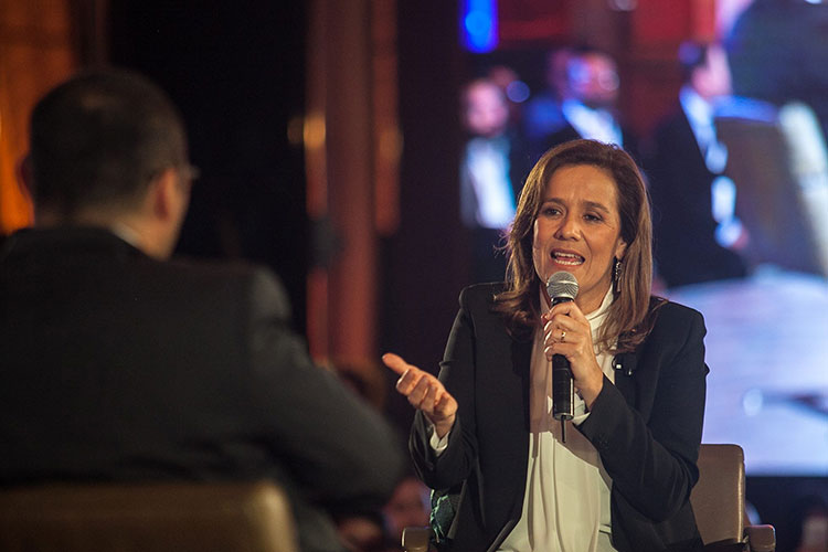 “No pedí renuncia de Anaya, sólo que sea claro”: Margarita