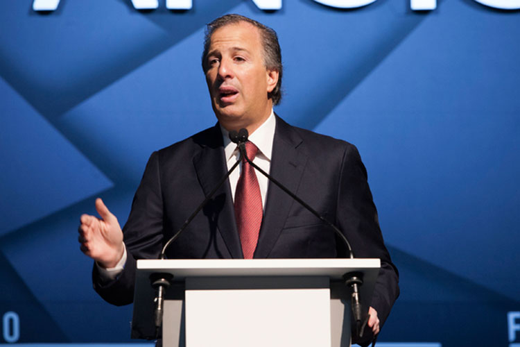 “Decisión de Fed puede afectar el tipo de cambio”: Meade