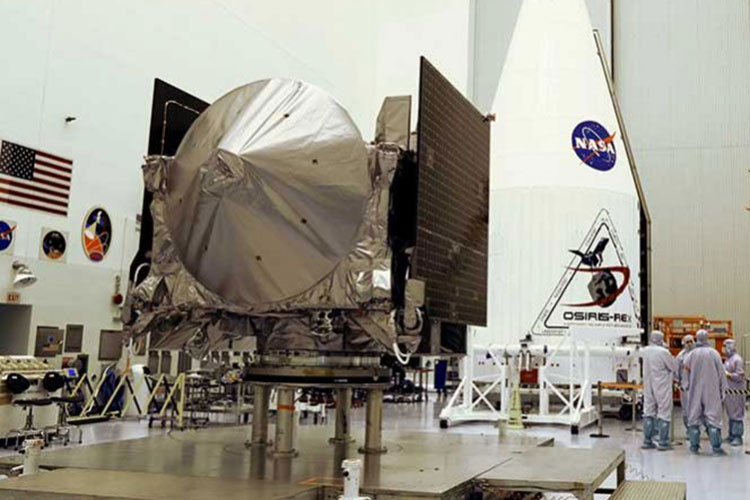 “Asteroide 2016 RB1 ‘rozó’ la Tierra, ayer miércoles”: NASA