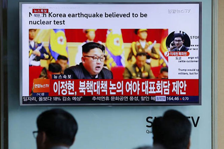 Rusia y EU piden a Norcorea respetar resoluciones de la ONU