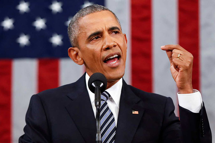 “Debe ser su forma de hablar”: Obama sobre insulto de Duterte