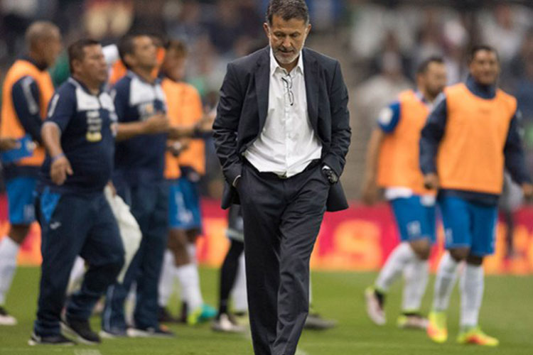 “Me siento tranquilo y dispuesto a continuar”: Osorio
