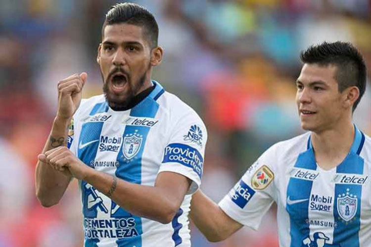 Los Tigres se ‘devoran’ a unas Chivas; Pachuca con goleada