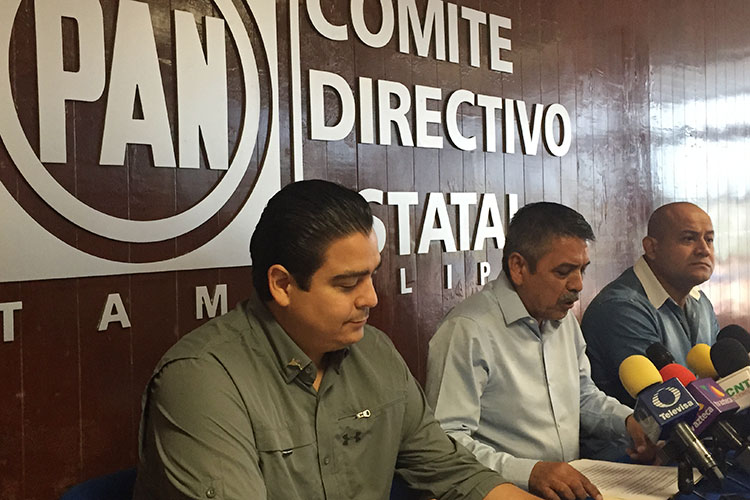 Asegura PAN no tener sobre representación en el Congreso