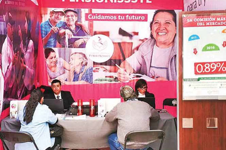 Pensiones, una presión para el gasto