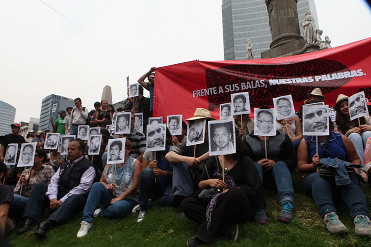 Alerta la CNDH sobre amenazas a periodistas en redes sociales