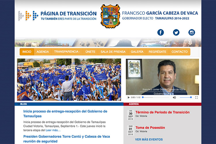 Espera congreso iniciativa que descentraliza Gobierno